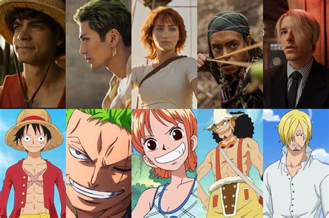 one piece live action jav|Netflix’s Live.